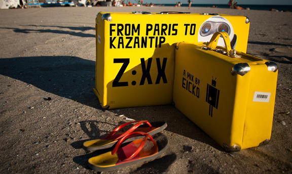 From Paris To KaZantip Z:XX